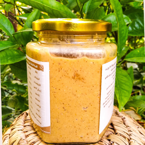 PÂTE DE NOIX DE CAJOU (380g)